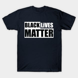 black lives matter T-Shirt